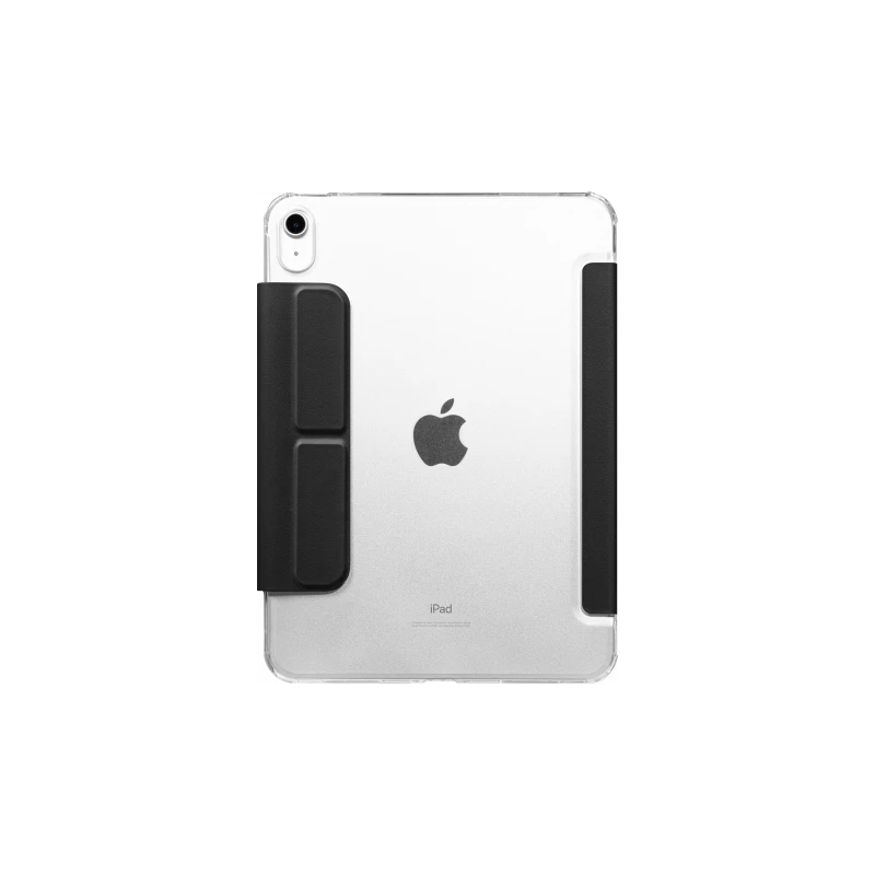 LAUT Huex Folio - obudowa ochronna z uchwytem do Apple Pencil do iPad 10.9" 10G (black)