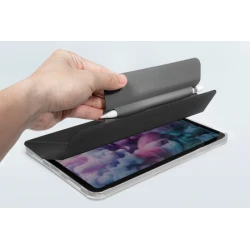 LAUT Huex Folio - obudowa ochronna z uchwytem do Apple Pencil do iPad 10.9" 10G (black)