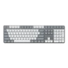 Satechi SM3 Slim Mechanical Backlit Bluetooth Keyboard - bezprzewodowa klawiatura mechaniczna z układem numerycznym (light)