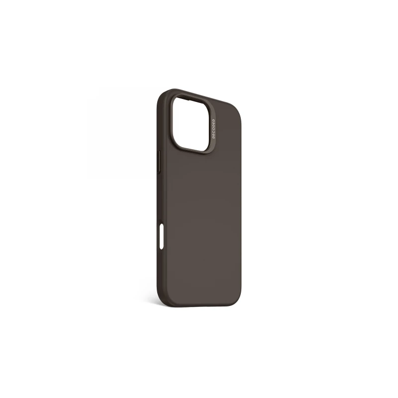 Decoded AntiMicrobial Silicone Backcover - silikonowa obudowa ochronna do iPhone 16 Pro Max kompatybilna z MagSafe (phantom)