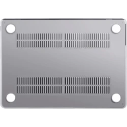 LAUT Huex - obudowa ochronna do Macbook Air 15" M2 2022 / M3 2024 (frost)