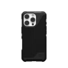 UAG Metropolis LT Magsafe - obudowa ochronna do iPhone 16 Pro kompatybilna z MagSafe (kevlar black)