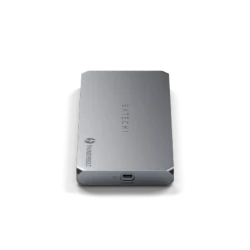 Satechi Thunderbolt 4 Docking Station - stacja dokująca TB4 (3.5mm audio in/out, czytnik kart SD 4.0/UHS-II, 2x USB-A 3.2, 2x HD