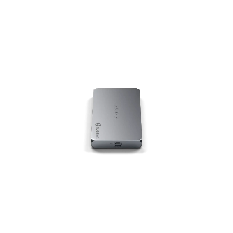 Satechi Thunderbolt 4 Docking Station - stacja dokująca TB4 (3.5mm audio in/out, czytnik kart SD 4.0/UHS-II, 2x USB-A 3.2, 2x HD