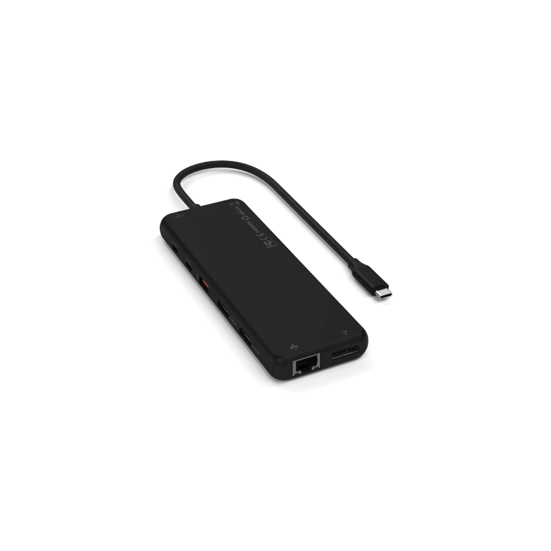 Satechi 13-in-1 USB-C Triple Display Multiport Adapter - adapter USB-C (1x Ethernet 1 Gbps, 3x USB-A 5 Gbps, 1x USB-A 10 Gbps, 2