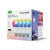 Nanoleaf Essentials Smart Bulbs - zestaw 4 żarówek A60-E27 (Wi-Fi)