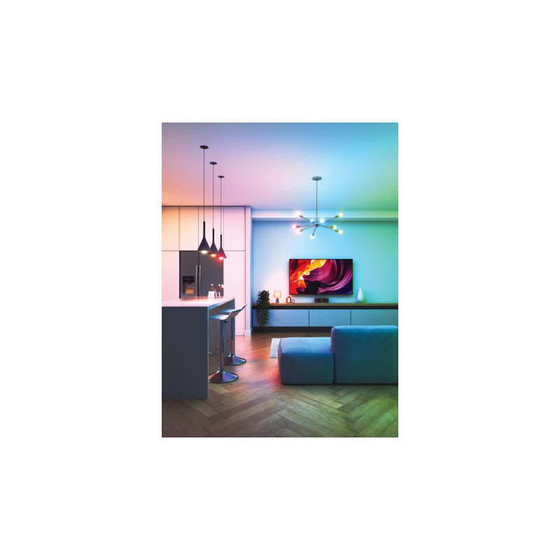 Nanoleaf Essentials Smart Bulbs - zestaw 4 żarówek A60-E27 (Wi-Fi)