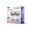 Nanoleaf Essentials Smart Bulbs - zestaw 2 żarówek A60-E27 (Wi-Fi)