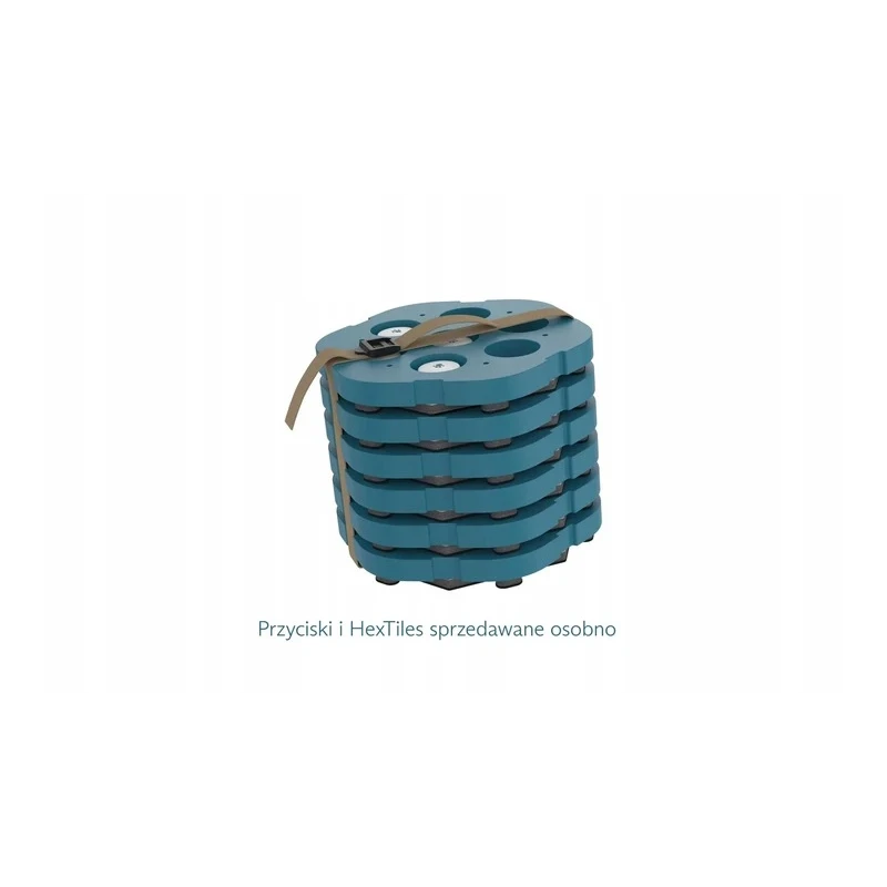 FluentPet - Carrier - zestaw do przenoszenia i przechowywania przycisków oraz mat