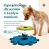 FluentPet - Basic Key Vocal Kit - zestaw 12 przycisków z piankowymi matami i naklejkami do komunikacji z psem / kotem