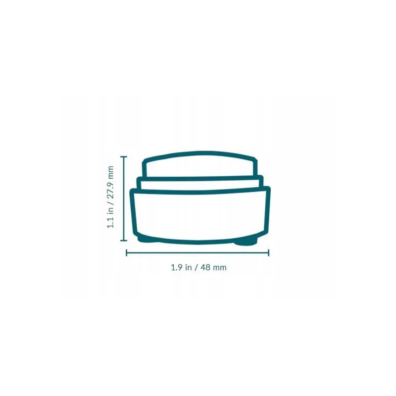 FluentPet - Connect Get Started Expansion Kit - zestaw 6 przycisków z piankowymi matami oraz naklejkami do komunikacji z psem /