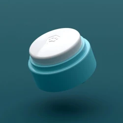 FluentPet - Connect Button - pojedynczy przycisk do komunikacji z psem / kotem do systemu Connect