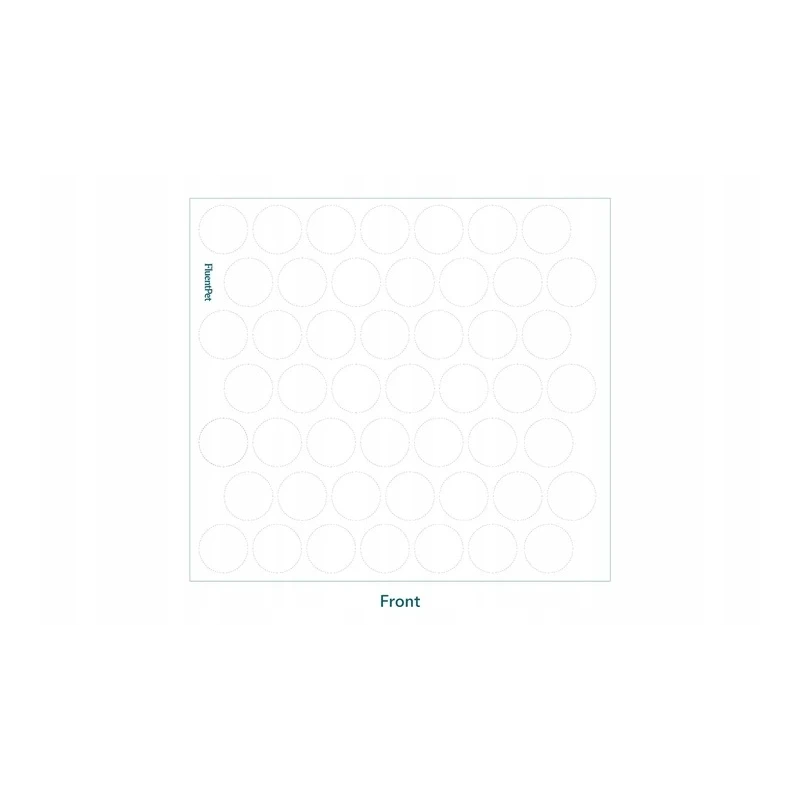 FluentPet - Connect Stickers - naklejki na przyciski do samodzielnego opisania