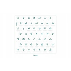 FluentPet - Basic Stickers...