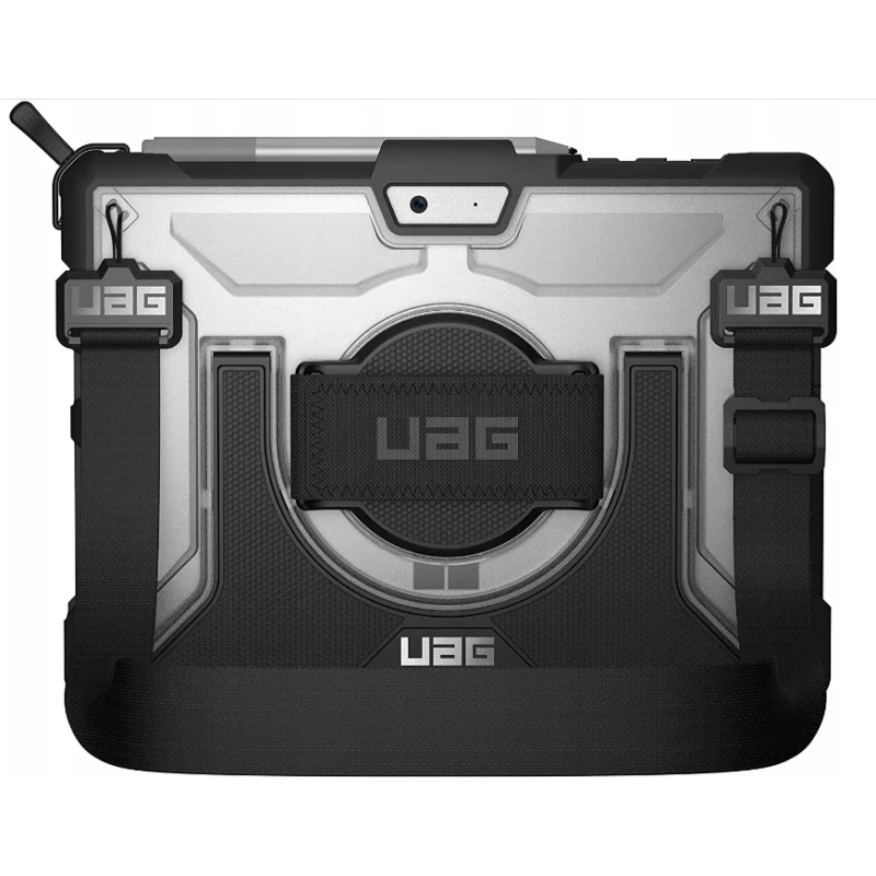 UAG obudowa ochronna case z paskiem na dłoń i ramię do Surface GO 1/2/3/4G