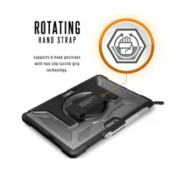 UAG obudowa ochronna case z paskiem na dłoń i ramię do Surface GO 1/2/3/4G