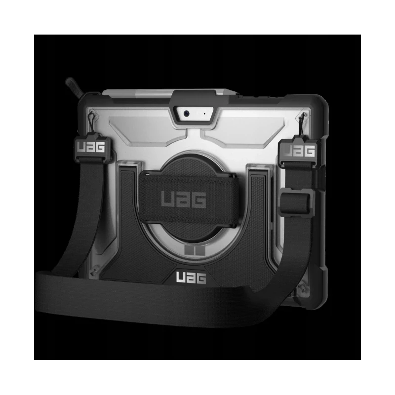 UAG obudowa ochronna case z paskiem na dłoń i ramię do Surface GO 1/2/3/4G