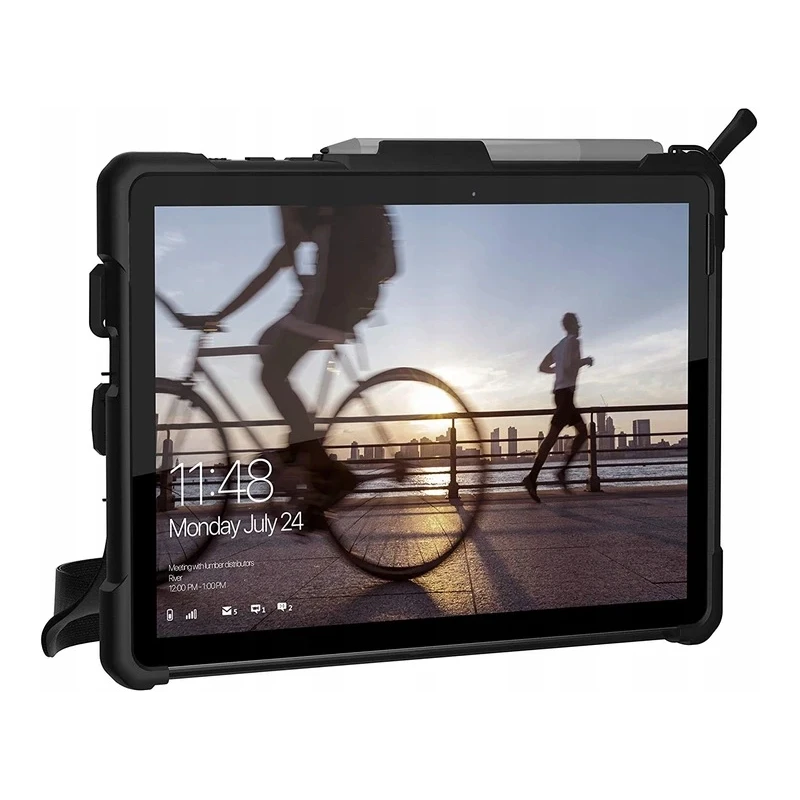 UAG obudowa ochronna case z paskiem na dłoń i ramię do Surface GO 1/2/3/4G