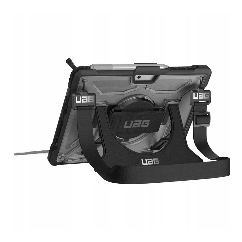 UAG obudowa ochronna case z paskiem na dłoń i ramię do Surface GO 1/2/3/4G