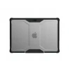 UAG Plyo- obudowa ochronna do MacBook Pro 14" (M1/M2/M3 MAX & PRO) (2021-2023) (ice)