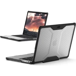UAG Plyo- obudowa ochronna do MacBook Pro 14" (M1/M2/M3 MAX & PRO) (2021-2023) (ice)