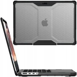 UAG Plyo- obudowa ochronna do MacBook Pro 14" (M1/M2/M3 MAX & PRO) (2021-2023) (ice)
