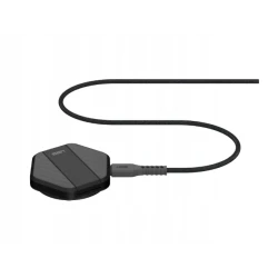 UAG Wireless Charger - bezprzewodowa ładowarka 15W z podstawką, kompatybilna z MagSafe (black/carbon fiber)