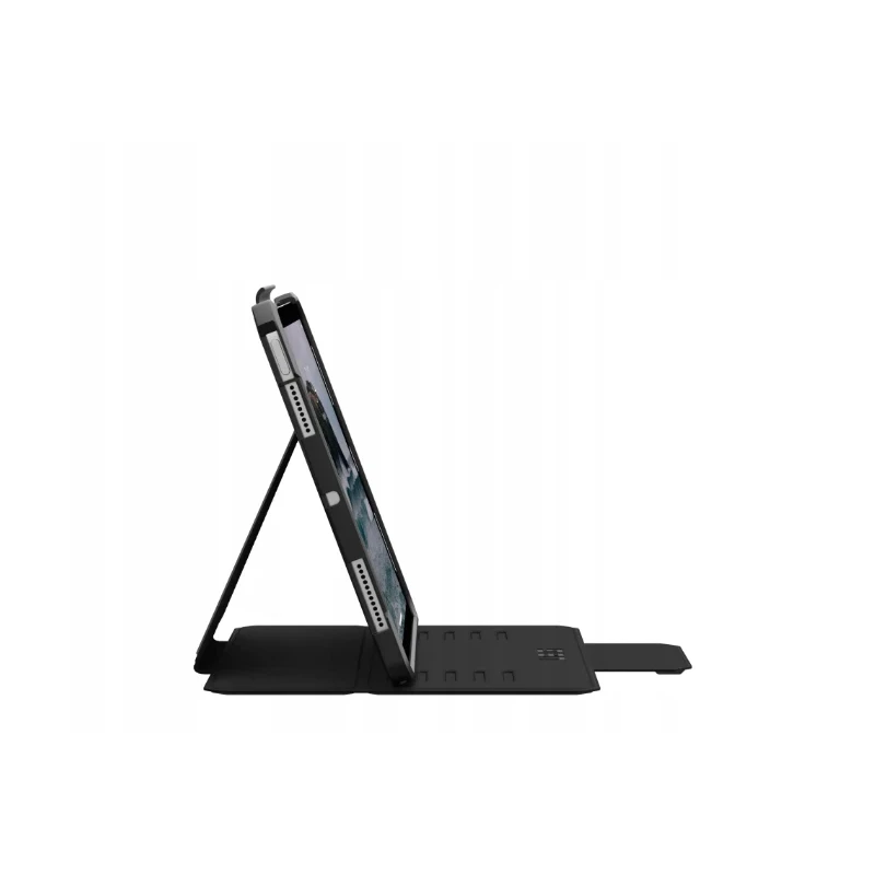 UAG Metropolis SE - obudowa ochronna z uchwytem do Apple Pencil do iPad Air 11" M2 (2024) (black)