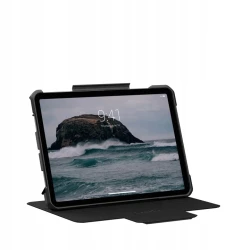 UAG Metropolis SE - obudowa ochronna z uchwytem do Apple Pencil do iPad Air 11" M2 (2024) (black)