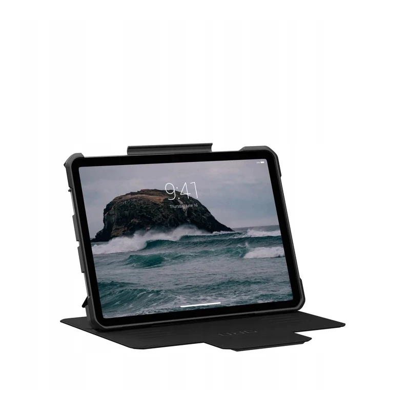 UAG Metropolis SE - obudowa ochronna z uchwytem do Apple Pencil do iPad Air 11" M2 (2024) (black)