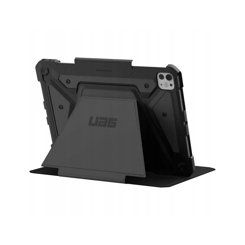 UAG Metropolis SE - obudowa ochronna z uchwytem do Apple Pencil do iPad Pro 11" M4 (2024) (black)