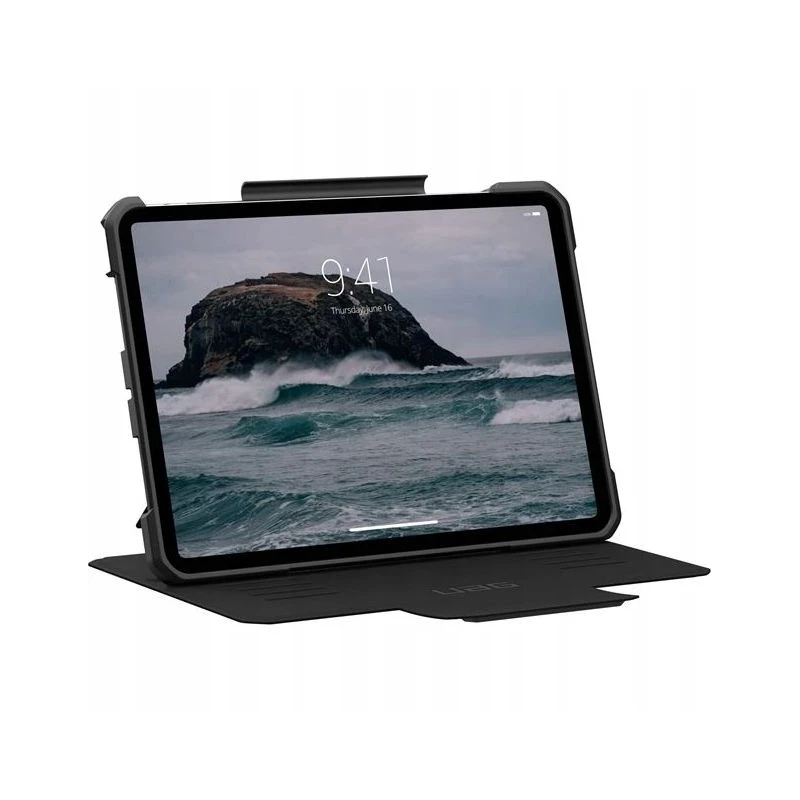 UAG Metropolis SE - obudowa ochronna z uchwytem do Apple Pencil do iPad Pro 11" M4 (2024) (black)