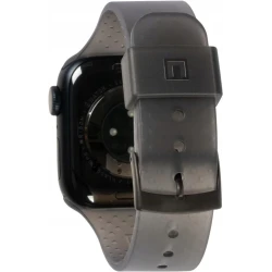 UAG Lucent [U] - silikonowy pasek do Apple Watch 45/44/42 mm (ash)