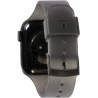 UAG Lucent [U] - silikonowy pasek do Apple Watch 45/44/42 mm (ash)
