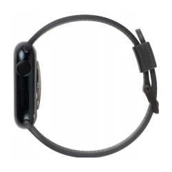 UAG Lucent [U] - silikonowy pasek do Apple Watch 45/44/42 mm (ash)