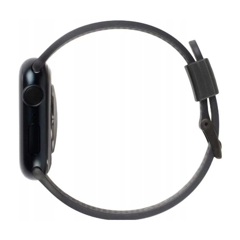 UAG Lucent [U] - silikonowy pasek do Apple Watch 45/44/42 mm (ash)