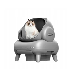 Neakasa M1 - automatyczna smart kuweta dla kotów