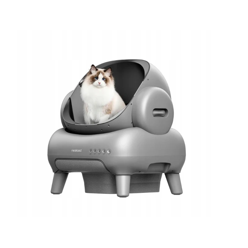 Neakasa M1 - automatyczna smart kuweta dla kotów