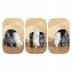 Neakasa M1 - automatyczna smart kuweta dla kotów