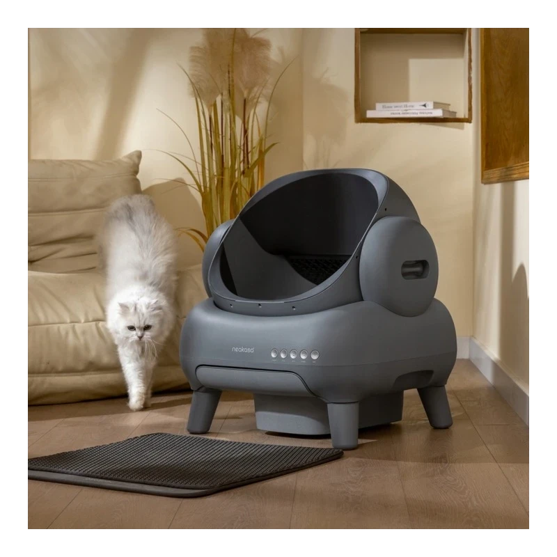 Neakasa M1 - automatyczna smart kuweta dla kotów
