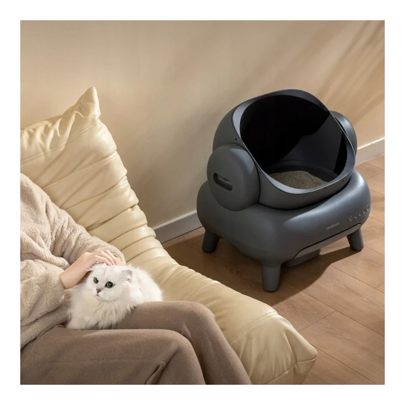 Neakasa M1 - automatyczna smart kuweta dla kotów