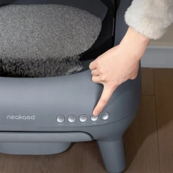 Neakasa M1 - automatyczna smart kuweta dla kotów