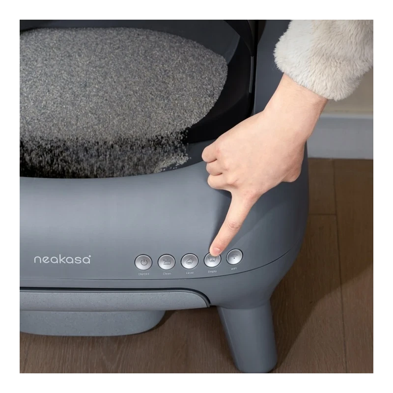 Neakasa M1 - automatyczna smart kuweta dla kotów