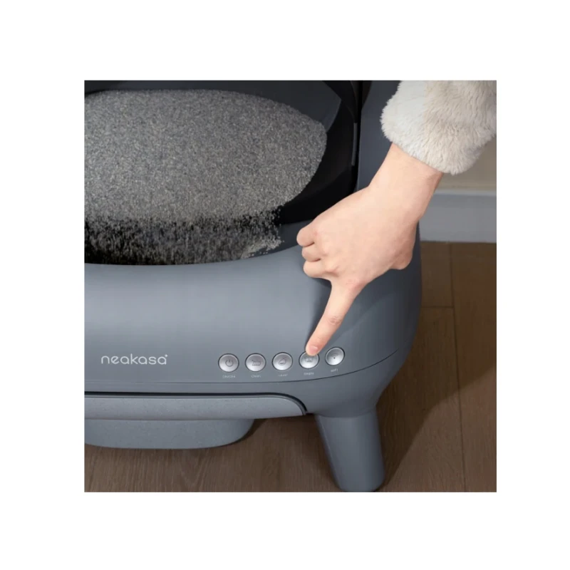 Neakasa M1 - automatyczna smart kuweta dla kotów