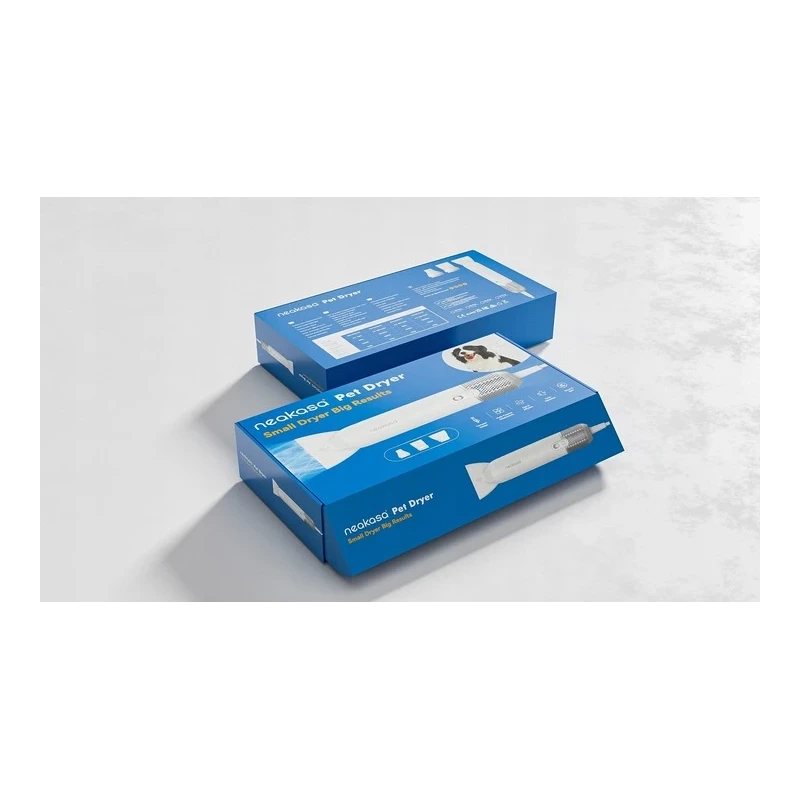 Neakasa F1  - suszarka z 3 końcówkami dla psów