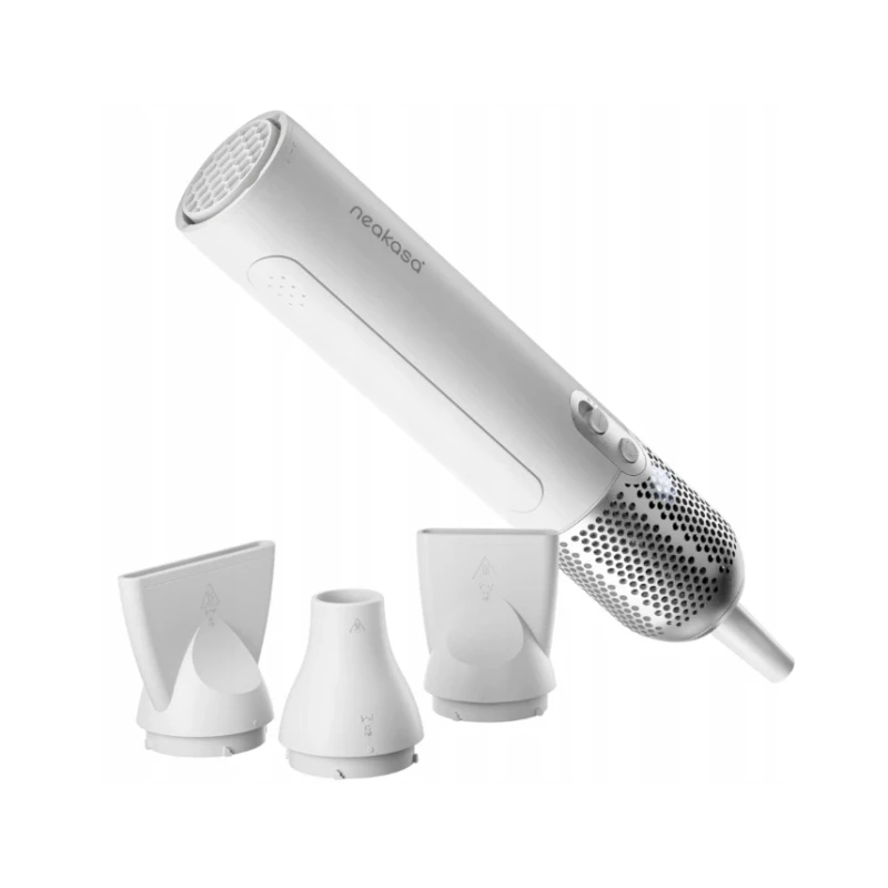 Neakasa F1  - suszarka z 3 końcówkami dla psów