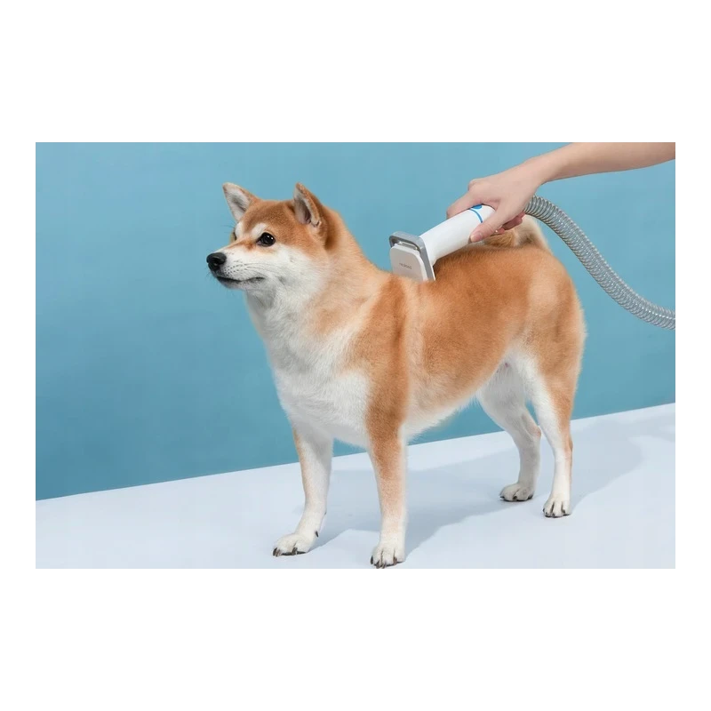 Neakasa P2 Pro cichy zestaw do groomingu skrzyżenia psów kotów + odkurzacz