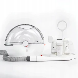 Neakasa S1 Pro - zestaw do groomingu z odkurzaczem dla zwierząt