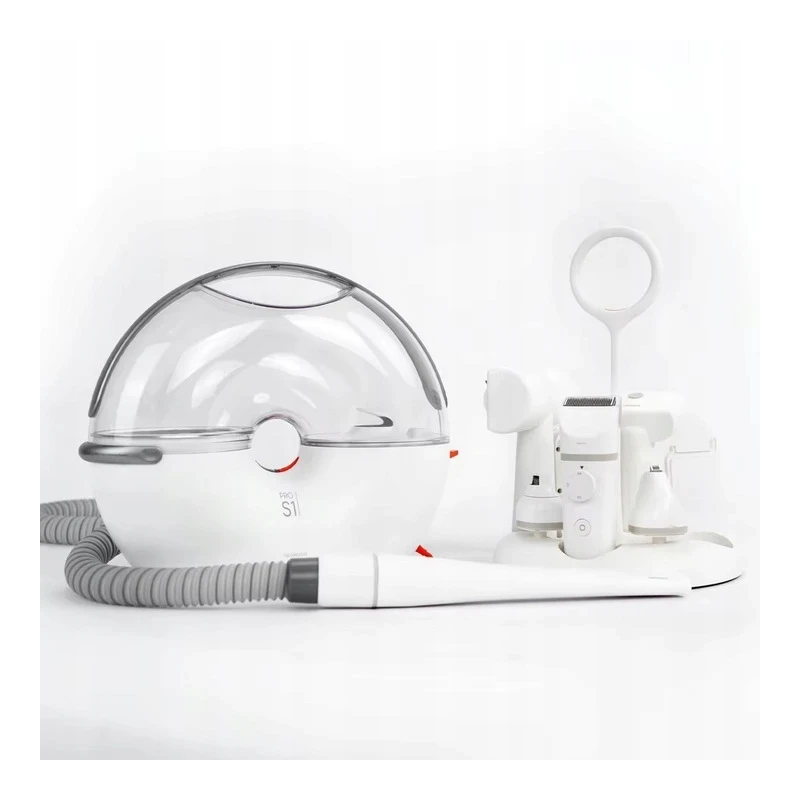Neakasa S1 Pro - zestaw do groomingu z odkurzaczem dla zwierząt