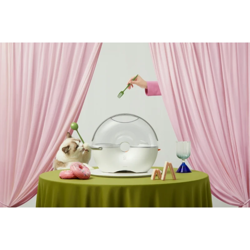 Neakasa S1 Pro - zestaw do groomingu z odkurzaczem dla zwierząt